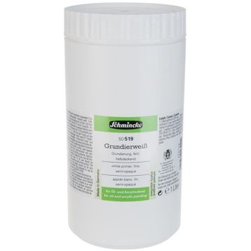 Schmincke 519 1000 ml White Primer