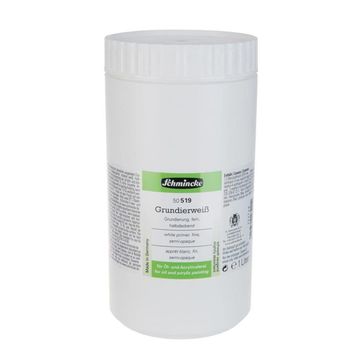Schmincke 519 1000 ml White Primer