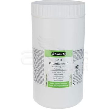 Schmincke 519 1000 ml White Primer