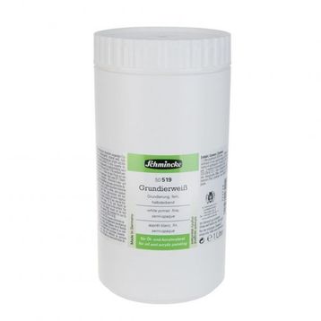 Schmincke 519 1000 ml White Primer