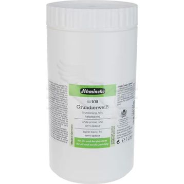 Schmincke 519 1000 ml White Primer
