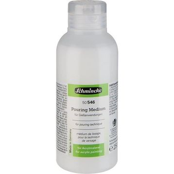 Schmincke 5722295 Pouring Medium 250 ml Akrilik