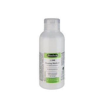 Schmincke 5722295 Pouring Medium 250 ml Akrilik
