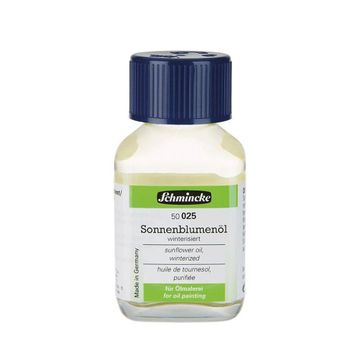 Schmincke 60 ml Ayçiçek Yağı