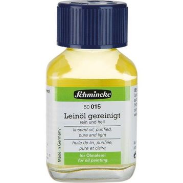 Schmincke 60 ml Rafine Keten Yağı