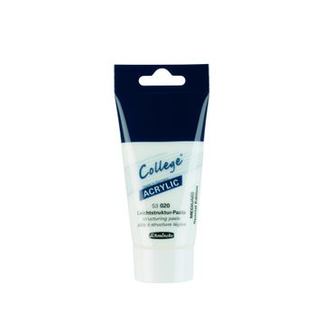 Schmincke 75 ml Structuring Paste