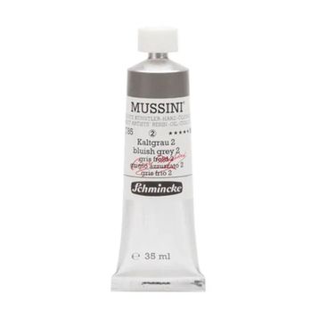 Schmincke 785 Bluish Grey Mussini Seri 2 35 ml Yağlı Boya