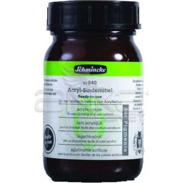 Schmincke Acrylic Binder 200 ml 840 Akrilik Boya