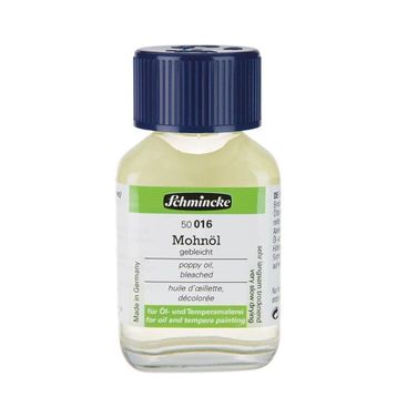 Schmincke Ağartılmış 60 ml Haşhaş Yağı