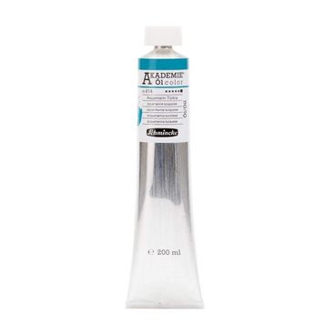 Schmincke Akademie 200 ml Aquamarine Turquoise Yağlı Boya