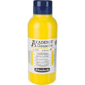 Schmincke Akademie 250 ml 205 Primary Yellow Guaj Boya