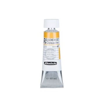 Schmincke Akademie 60 ml 210 Indian Yellow Guaj Boya