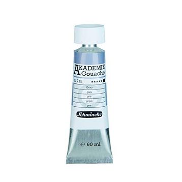 Schmincke Akademie 60 ml 715 Grey Guaj Boya