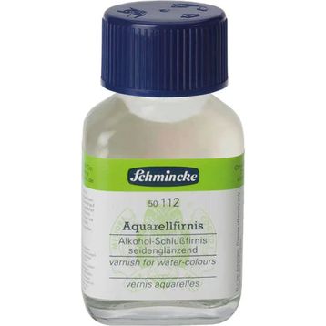 Schmincke Aquarellfirnis 60 ml No:112 Vernik