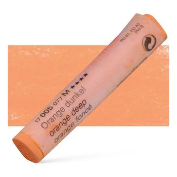 Schmincke Artist Soft 005 M Orange Deep Pastel Boya