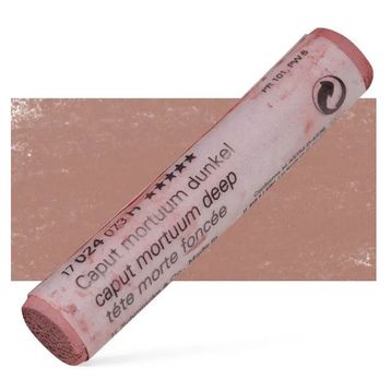 Schmincke Artist Soft 024 H Caput Mortuum Deep Pastel Boya