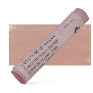 Schmincke Artist Soft 024 M Caput Mortuum Deep Pastel Boya