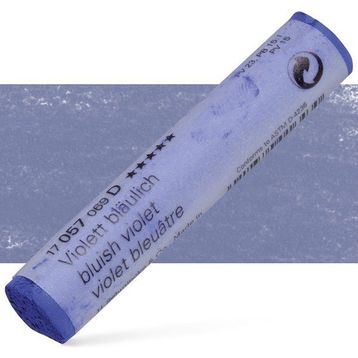 Schmincke Artist Soft 057 D Bluish Violet Pastel Boya