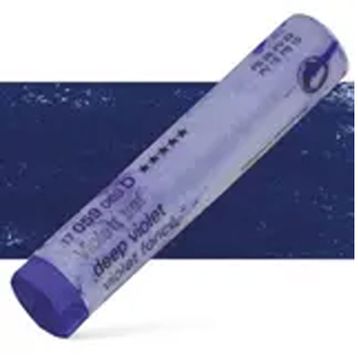 Schmincke Artist Soft 059 D Deep Violet Pastel Boya