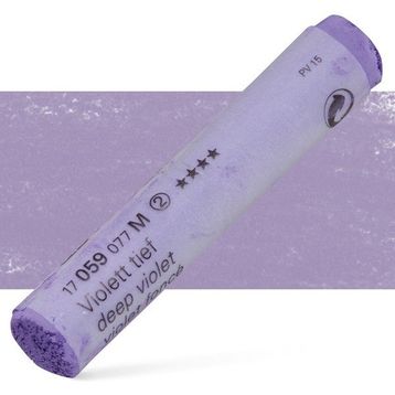 Schmincke Artist Soft 059 M Deep Violet Pastel Boya