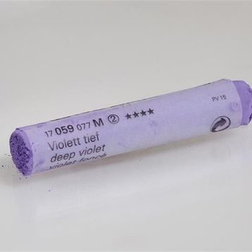 Schmincke Artist Soft 059 M Deep Violet Pastel Boya