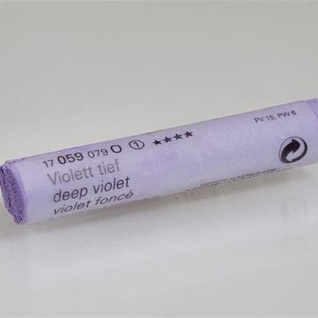 Schmincke Artist Soft 059 O Deep Violet Pastel Boya