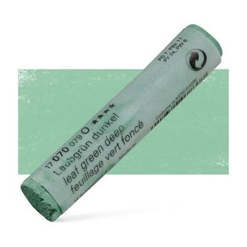 Schmincke Artist Soft 070 O Leaf Green Deep Pastel Boya