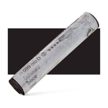 Schmincke Artist Soft 099 D Black Pastel Boya