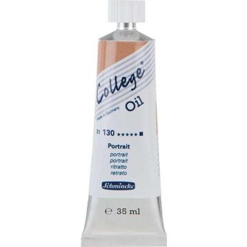 Schmincke College Oil No:130 Portrait 35 ml Yağlı Boya