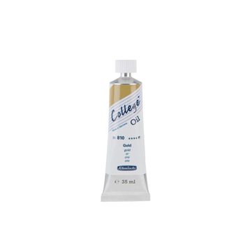 Schmincke College Oil No:810 Gold 35 ml Yağlı Boya