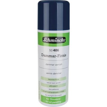 Schmincke Dammar Varnish 50406 300 ml Yağlı Boya Vernik Sprey
