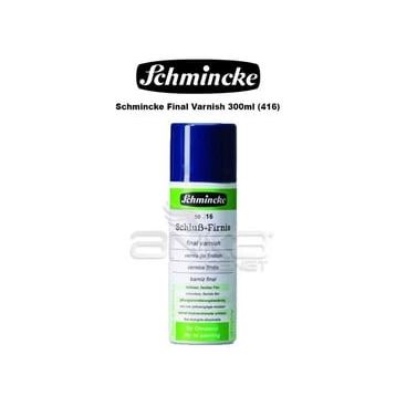 Schmincke Final 300 ml 416 Vernik