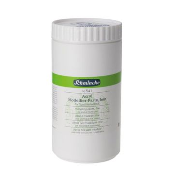 Schmincke Fine 1000 ml Modelling Paste