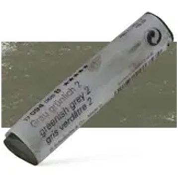 Schmincke Greenish Grey 2 B 094 Soft Pastel Boya