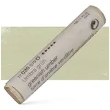 Schmincke Greenish Umber O 030 Soft Pastel Boya