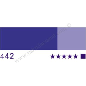 Schmincke HKS Designers' Gouache No:442 Ultramarine Blue Deep 20 ML Tüp Guaj Boya