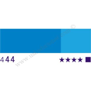Schmincke HKS Designers' Gouache No:444 Cobalt Blue Light 20 ML Tüp Guaj Boya