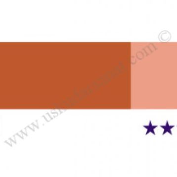 Schmincke Hks Designers' Gouache No:681 Burnt Yellow Ochre 20 ML Tüp Guaj Boya