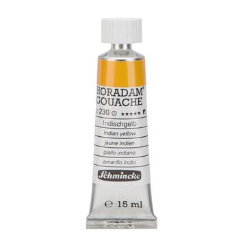 Schmincke Horadam Gouache Artist 230 İndian Yellow 15 ml Guaj Boya