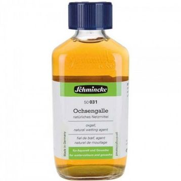 Schmincke Medium 031 200 ml Oxgall Sığır Ödü