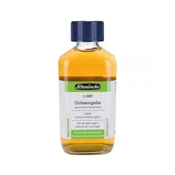 Schmincke Medium 031 200 ml Oxgall Sığır Ödü