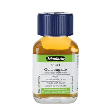 Schmincke Medium 031 60 ml Oxgall Sığır Ödü