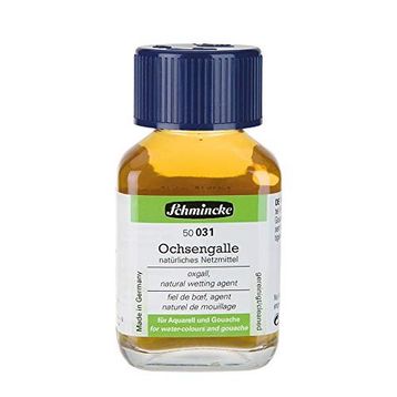 Schmincke Medium 031 60 ml Oxgall Sığır Ödü