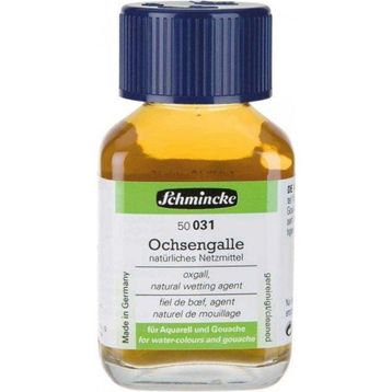 Schmincke Medium 031 60 ml Oxgall Sığır Ödü