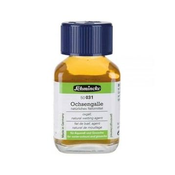 Schmincke Medium 031 60 ml Oxgall Sığır Ödü