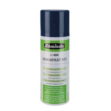 Schmincke Medium 404 300 ml Aerospray B72 Genel Amaçlı Fiksatif