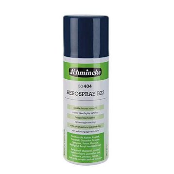 Schmincke Medium 404 300 ml Aerospray B72 Genel Amaçlı Fiksatif