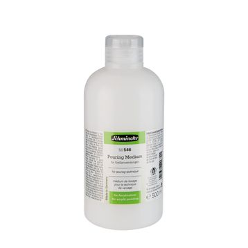 Schmincke Medium 546 Medium 500 ml Pouring