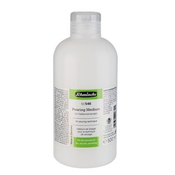 Schmincke Medium 546 Medium 500 ml Pouring