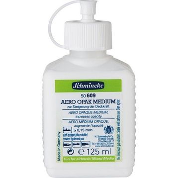 Schmincke Medium 609 125 ml Aero Color Opaque Medium